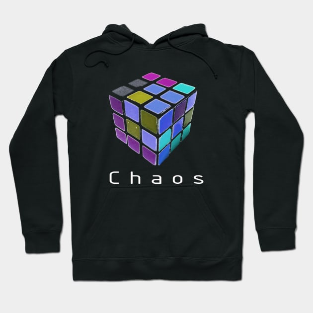 chaos Hoodie by LND4design